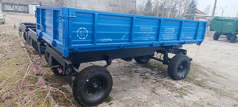 Егорьевская Сельхозтехника 2ПТСЕ, 2026г