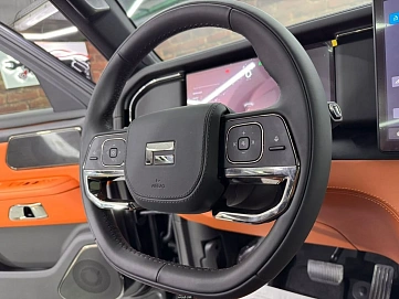 Polar Stone (Jishi) 01, 2024г, полный привод, автомат