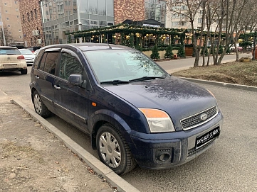 Ford Fusion, 2011г, передний привод, механика