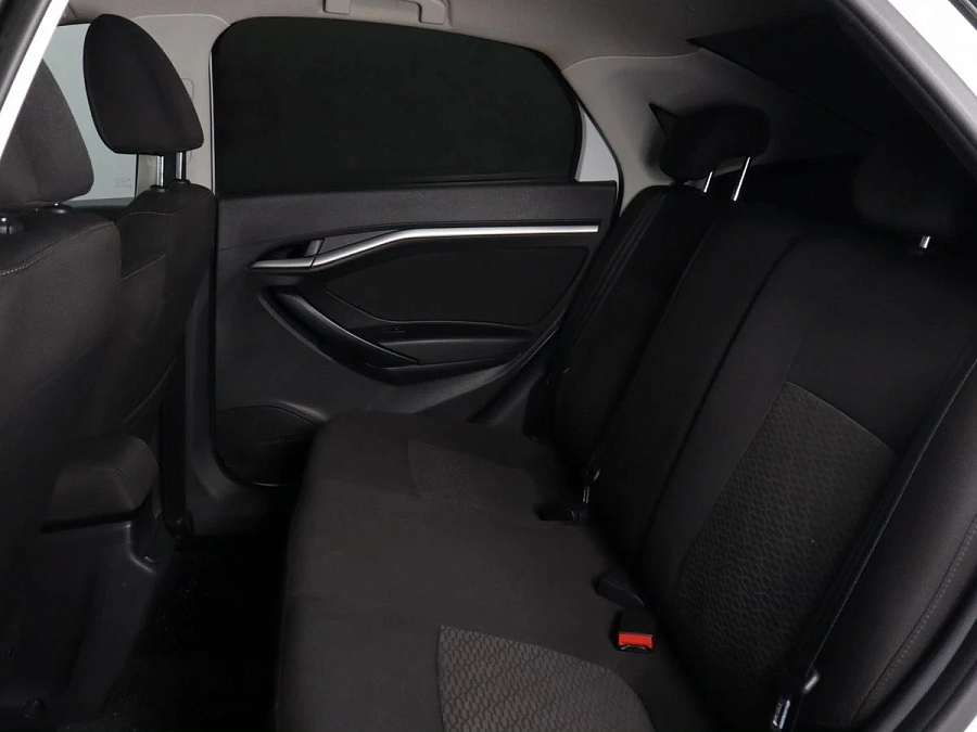 Lada (ВАЗ) Vesta, 2021г., передний привод, вариатор