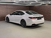 Toyota Camry, 2025г., передний привод, вариатор