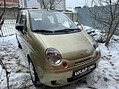 Daewoo Matiz, 2010г., передний привод, механика