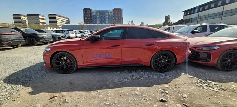 Audi A5, 2026г, полный привод, робот