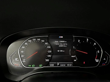 BMW , 2020г., полный привод, автомат