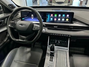 Chery Tiggo 7 Pro Max, 2023г, передний привод, вариатор