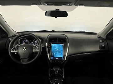 Mitsubishi ASX, 2013г, передний привод, вариатор