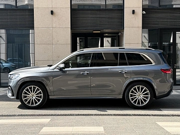 Mercedes-Benz GLS, 2024г., полный привод, автомат