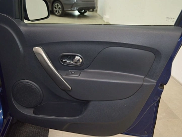 Renault Logan, 2017г, передний привод, механика