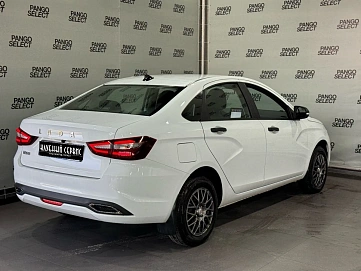 Lada (ВАЗ) Vesta, 2023г, передний привод, механика