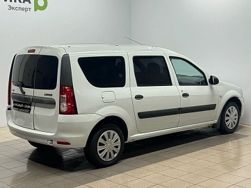 Lada (ВАЗ) Largus, 1г, передний привод, механика