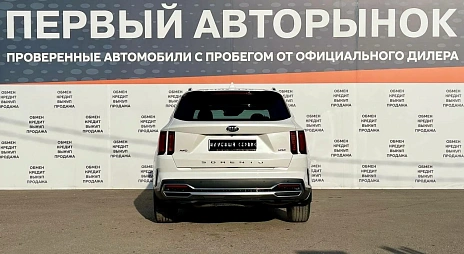 Kia Sorento, 2020г, передний привод, автомат