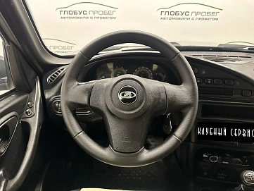 Lada (ВАЗ) Niva Travel, 2021г, передний привод, механика