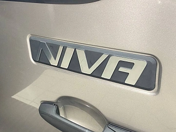 Chevrolet Niva, 2019г, полный привод, механика