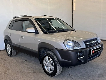 Hyundai Tucson, 2005г, полный привод, автомат