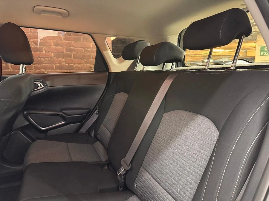 Kia Soul, 2021г., передний привод, автомат