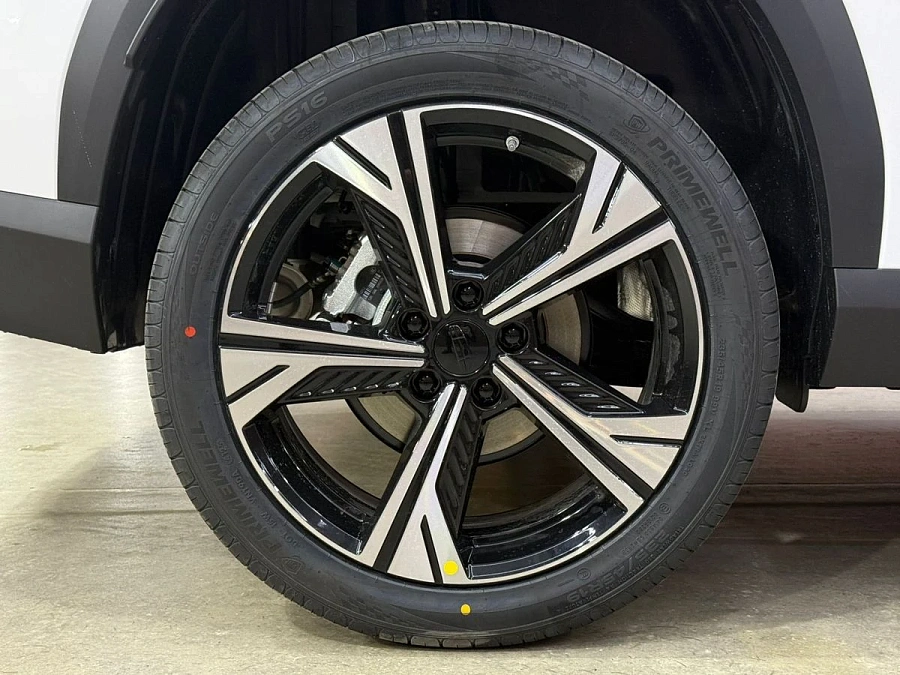 Geely Boyue Cool, 2025г., передний привод, робот