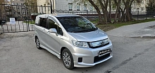 Honda Freed, 2012г., передний привод, вариатор