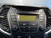 Hyundai Santa Fe, 2015г., полный привод, автомат