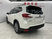 Subaru Forester, 2022г., полный привод, вариатор