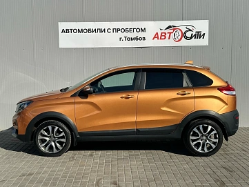 Lada (ВАЗ) , 2019г., передний привод, вариатор