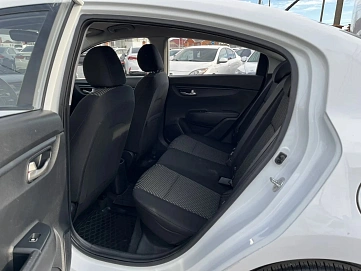 Kia Rio, 2019г, передний привод, автомат