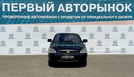 Lada (ВАЗ) Priora, 2009г, передний привод, механика