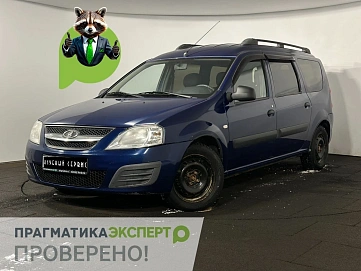 Lada (ВАЗ) Largus, 2014г, передний привод, механика