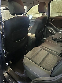 Mazda CX-5, 2016г, полный привод, автомат