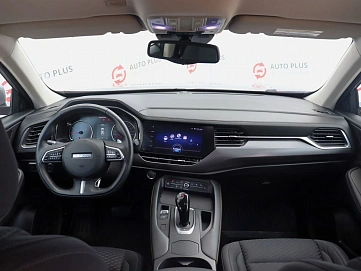 Haval F7x, 2021г, передний привод, робот