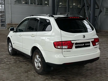 SsangYong Kyron, 2014г, полный привод, автомат