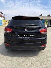 Hyundai ix35, 2015г, передний привод, автомат