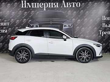 Mazda CX-3, 2015г, полный привод, автомат