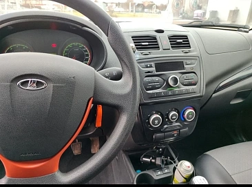 Lada (ВАЗ) Kalina, 2015г, передний привод, механика