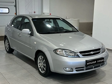 Chevrolet Lacetti, 2006г, передний привод, механика