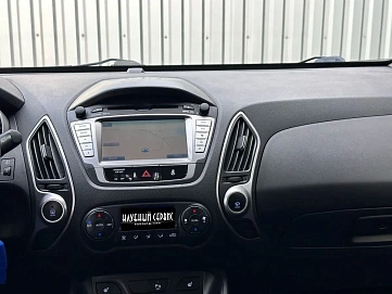 Hyundai ix35, 2012г, полный привод, автомат
