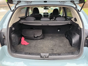 Subaru XV, 2018г, полный привод, вариатор