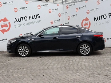 Kia Optima, 2016г, передний привод, автомат