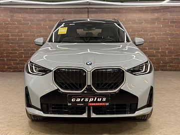 BMW X3, 2025г., полный привод, автомат