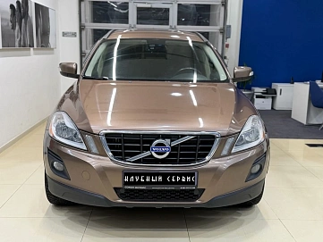 Volvo XC60, 2011г, полный привод, автомат