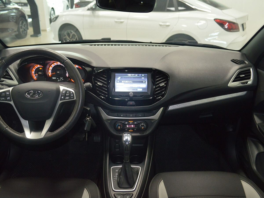 Lada (ВАЗ) Vesta, 2021г., передний привод, вариатор