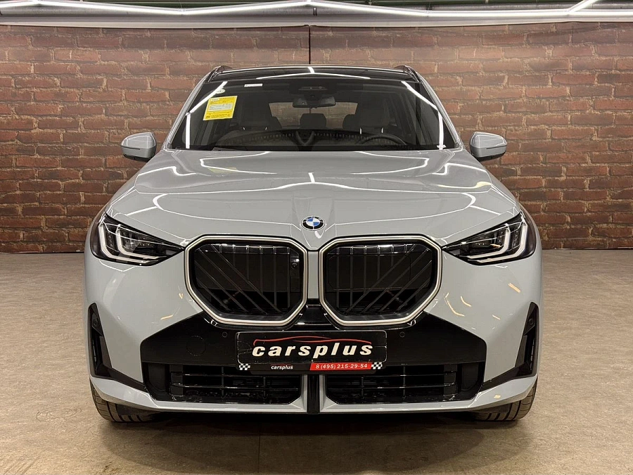 BMW X3, 2025г., полный привод, автомат