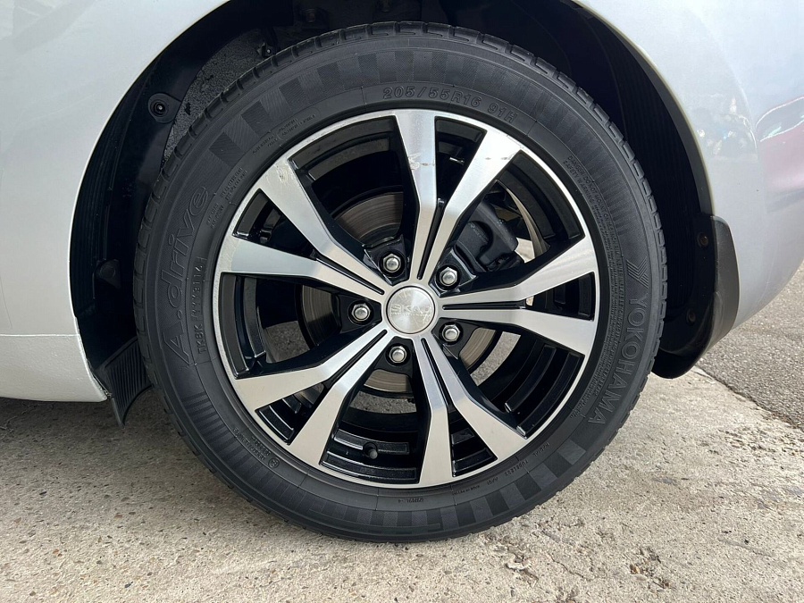 Kia , 2017г., передний привод, автомат