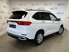 Haval M6, 2024г, передний привод, автомат