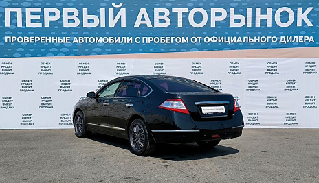 Nissan Teana, 2012г, передний привод, автомат