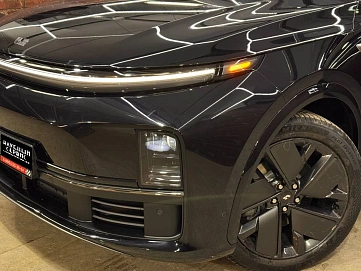 LI_AUTO , 2025г., полный привод, автомат