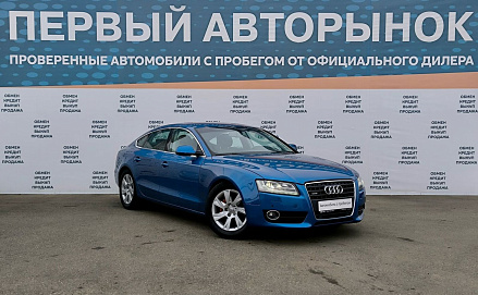 Audi , 2009г., передний привод, автомат