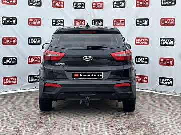 Hyundai Creta, 2017г., передний привод, механика