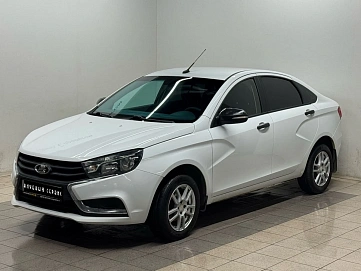 Lada (ВАЗ) Vesta, 2016г, передний привод, механика