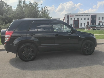 Suzuki Grand Vitara, 2008г, полный привод, механика