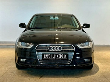Audi A4, 2013г, передний привод, автомат